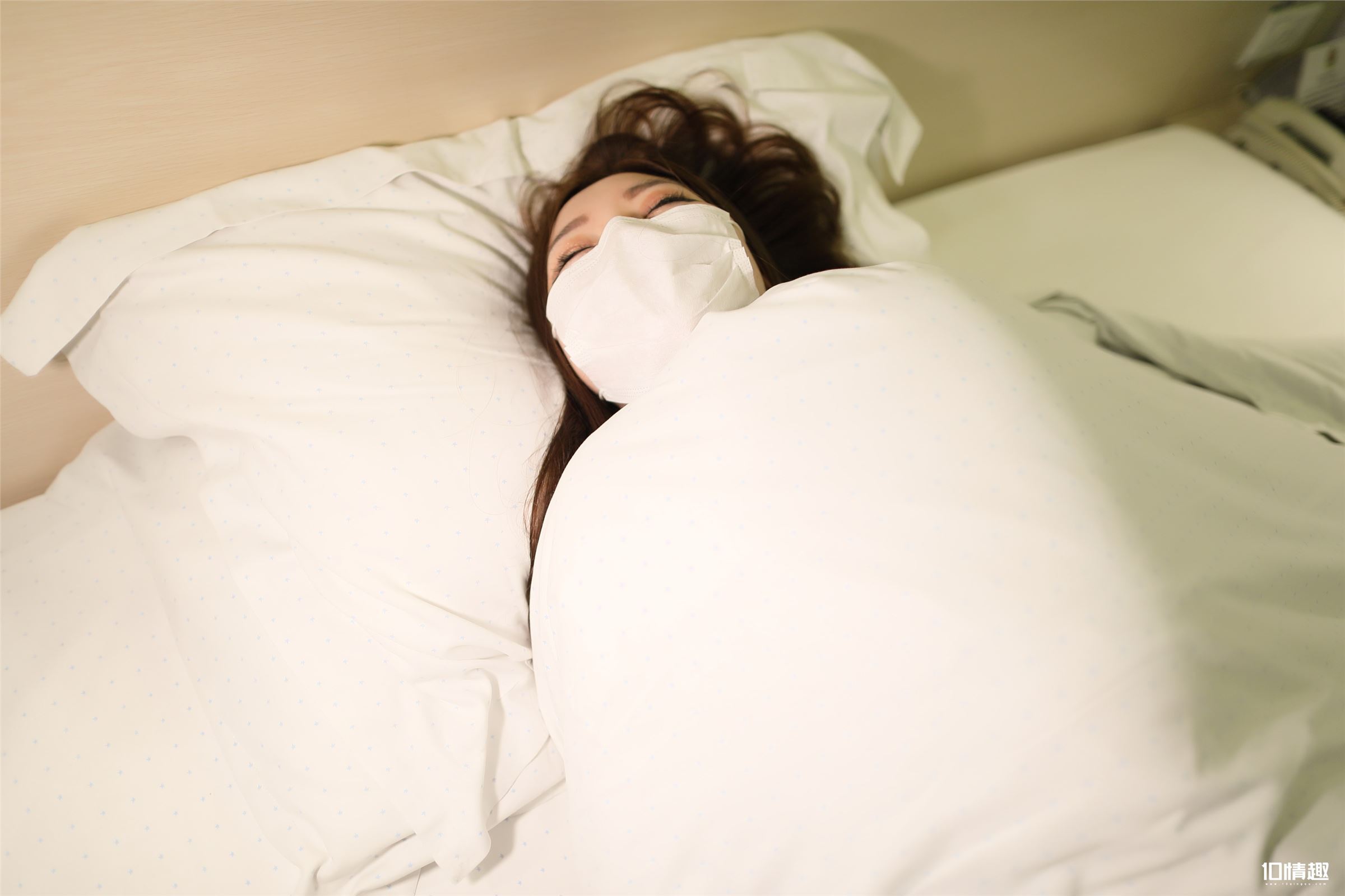 [ROSI写真] 口罩系列 2018.07.26 NO.774